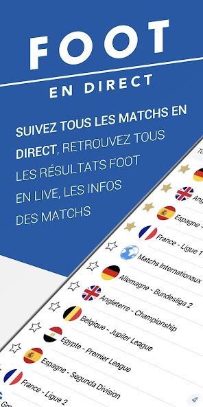 Foot en Direct