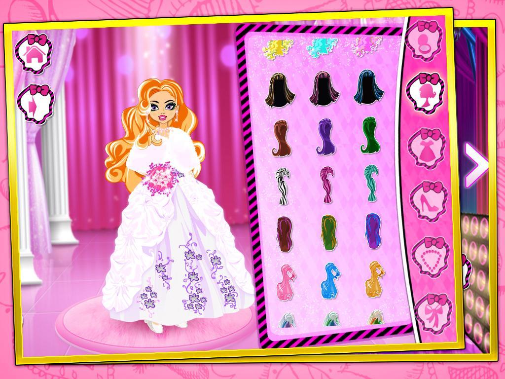 Princess-lovely Bride
