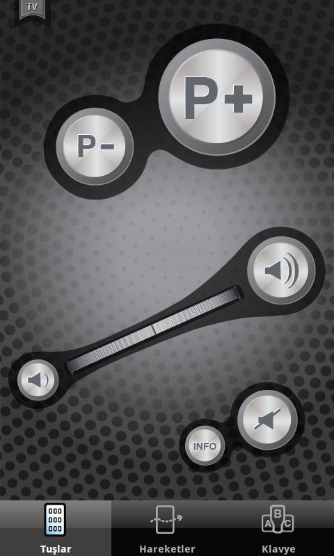 Vestel Smart Remote
