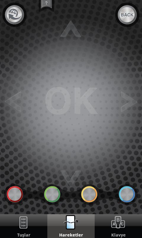 Vestel Smart Remote