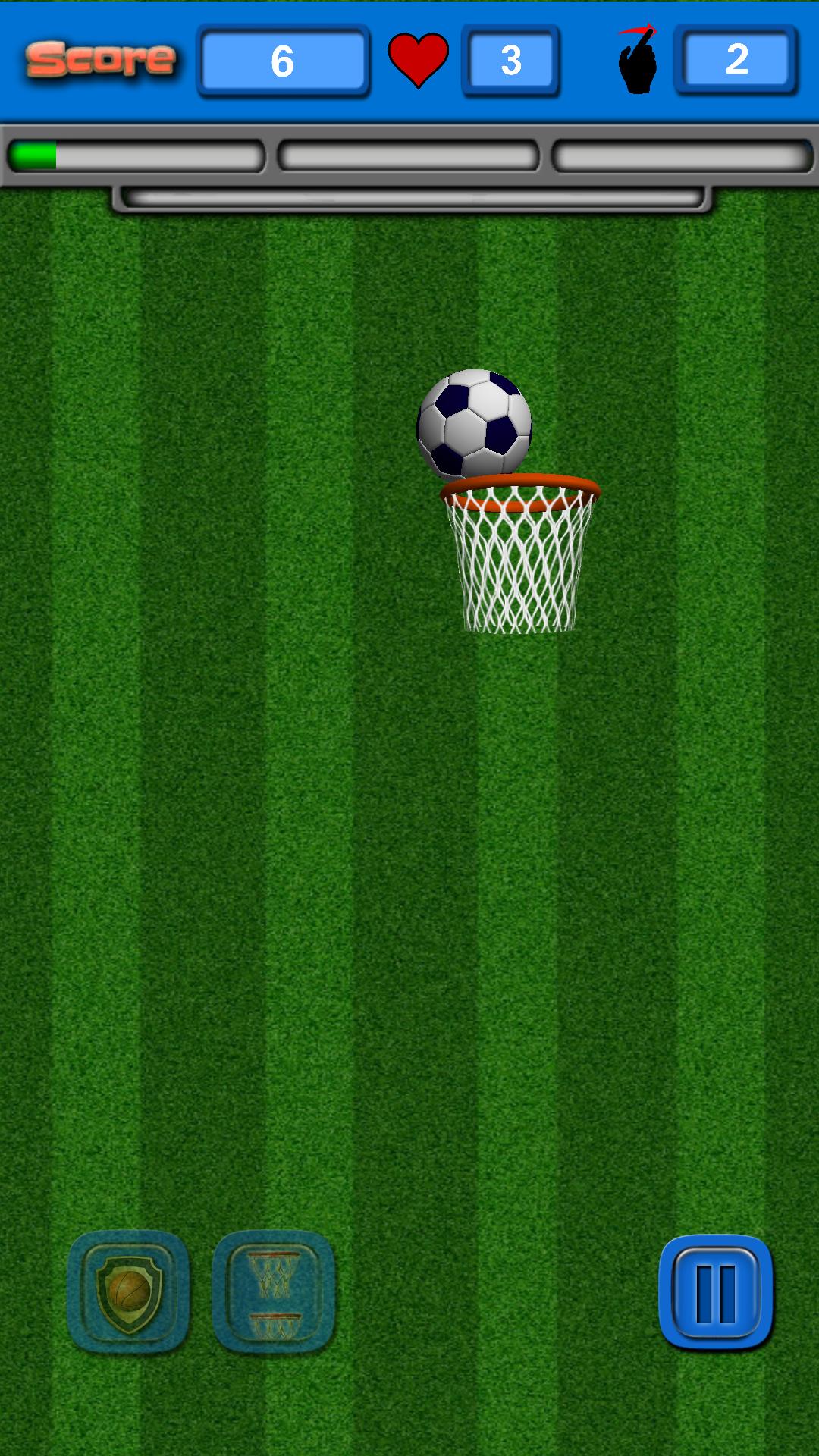 Basketball Rush