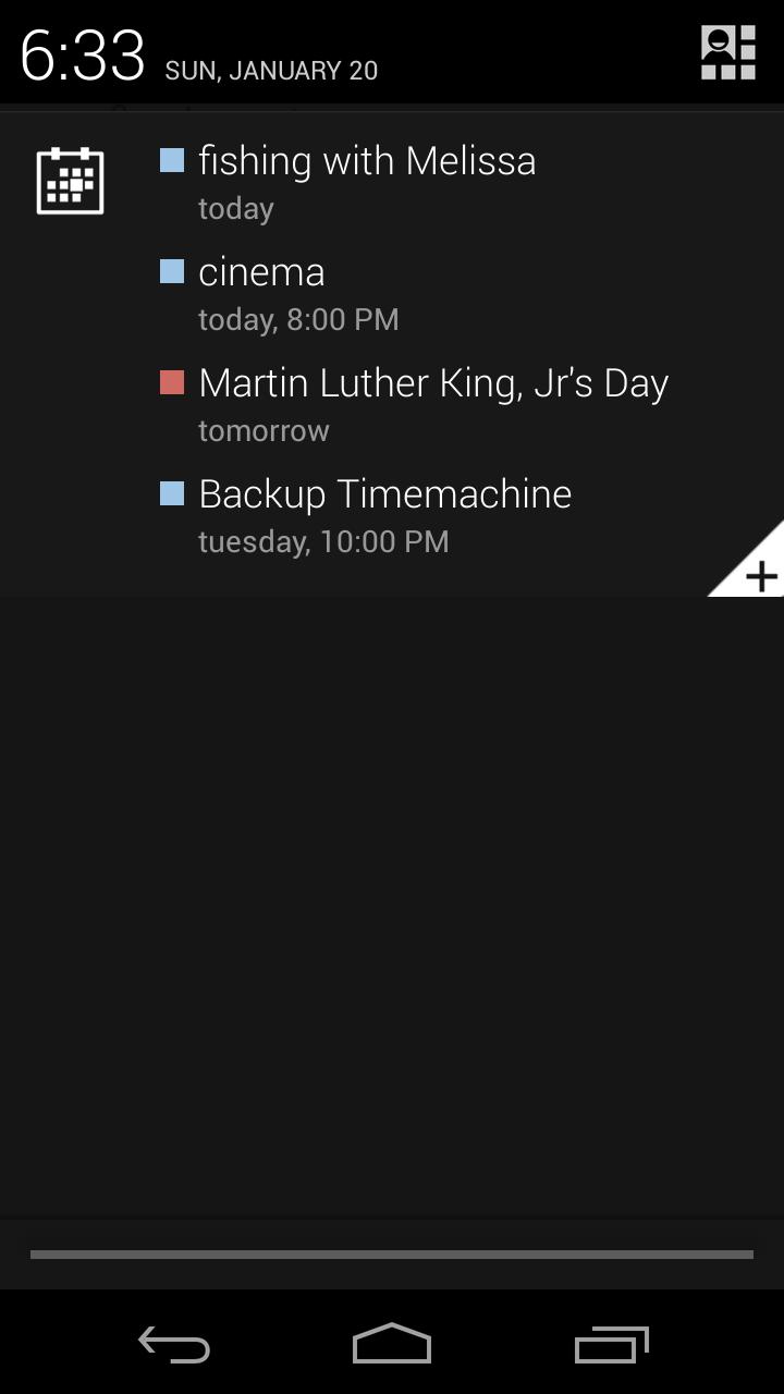 StatusAgenda (beta)