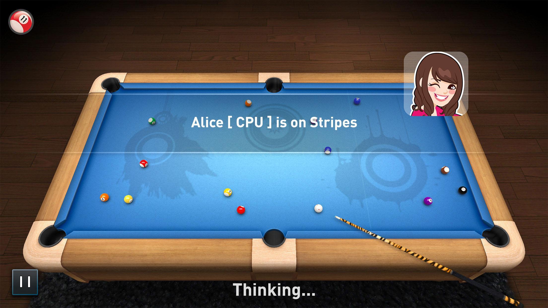 3D Pool Game FREE