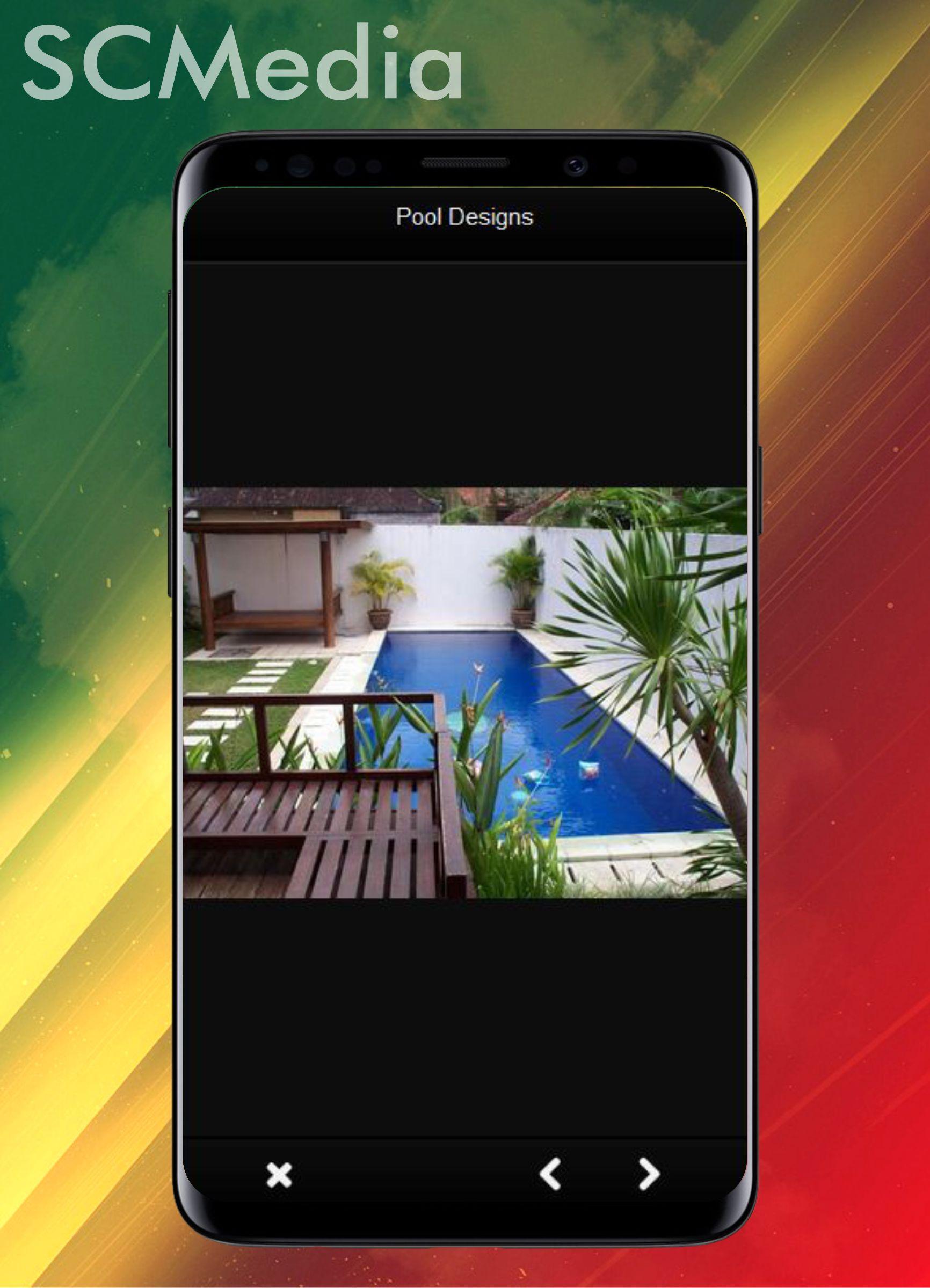 Pool Design