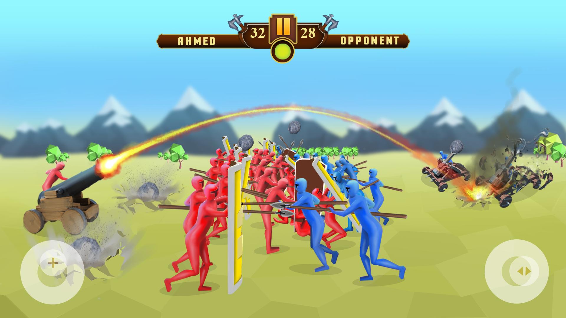 Totally Epic Battle