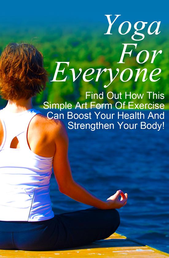 Yoga For Everyone