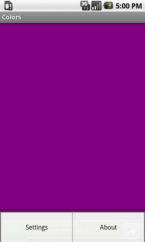 Colors-Kid Learn English Color