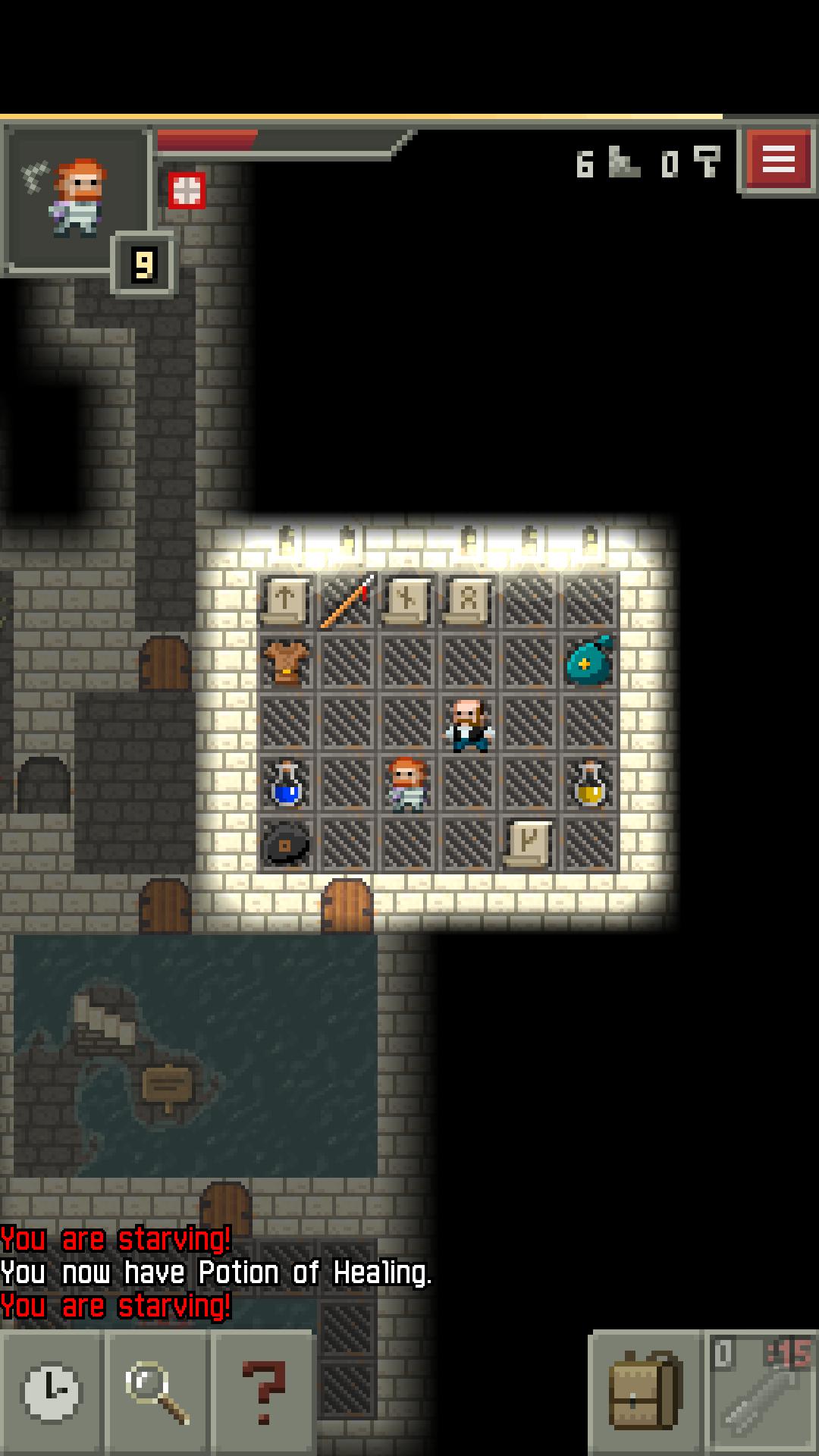Pixel Underworld
