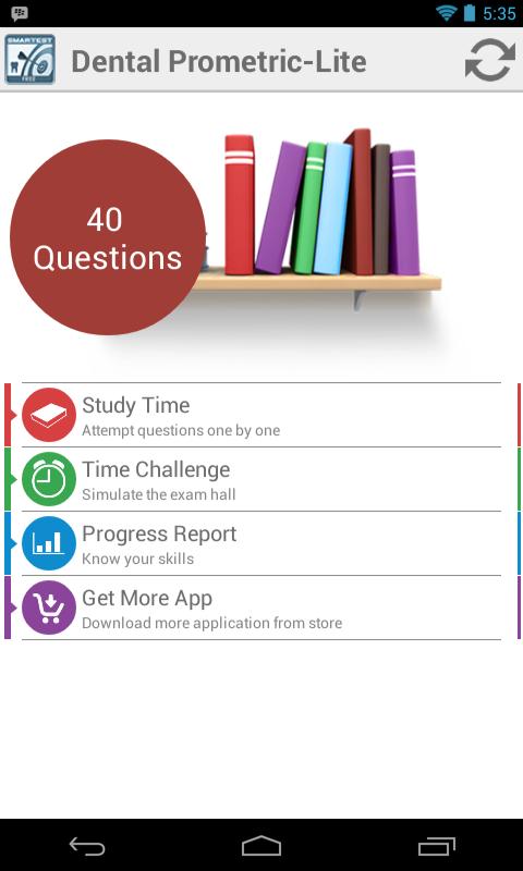 Dental Exam Lite for MOH & DHA