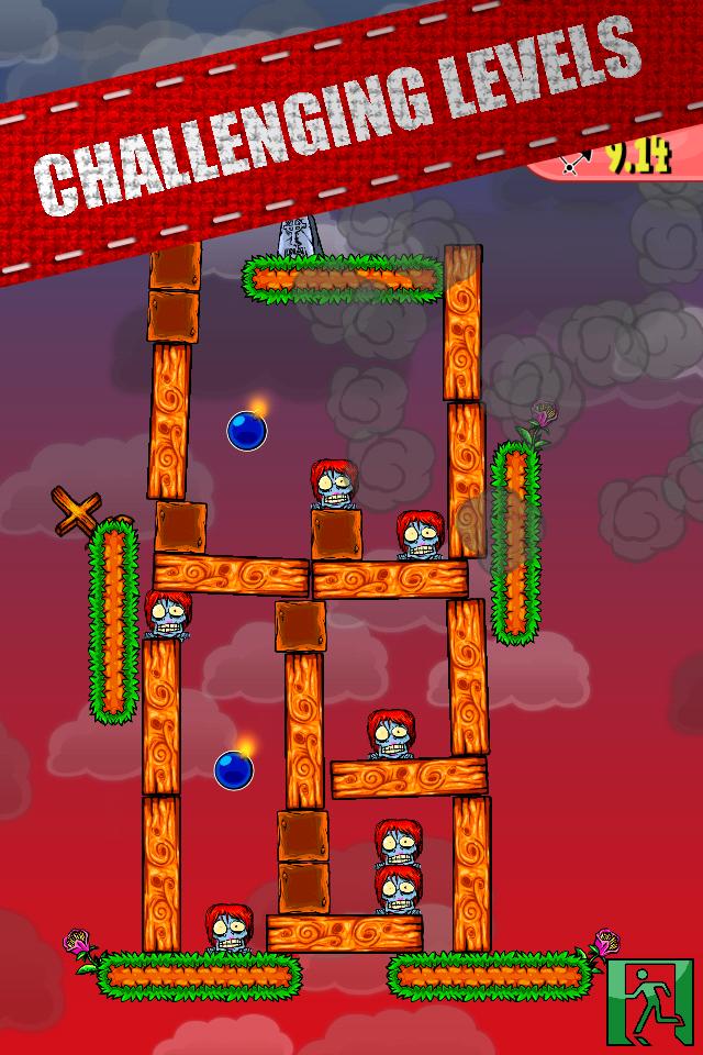 Bomb All Zombies!