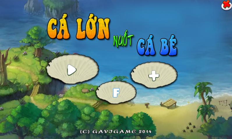 Ca Lon Nuot Ca Be (VN)