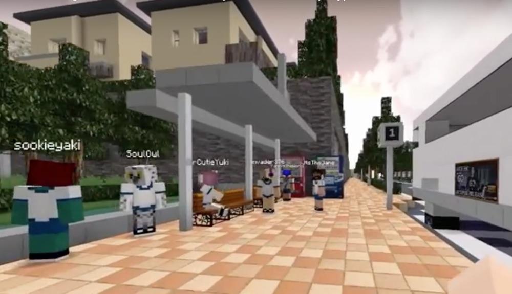 Mod for Minecraft