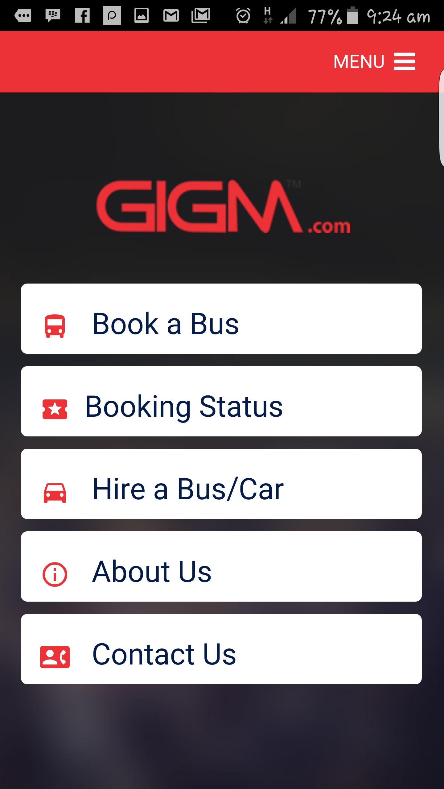 GIGM