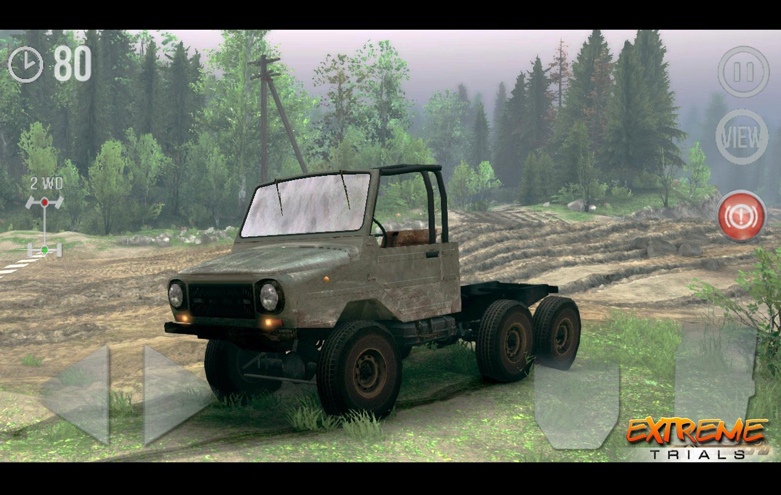 Extreme Offroad Trial Racing