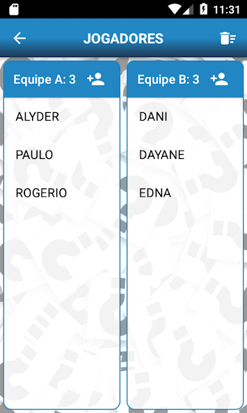 Qual a Palavra?