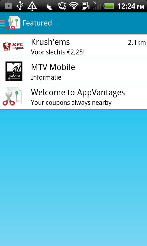 AppVantages