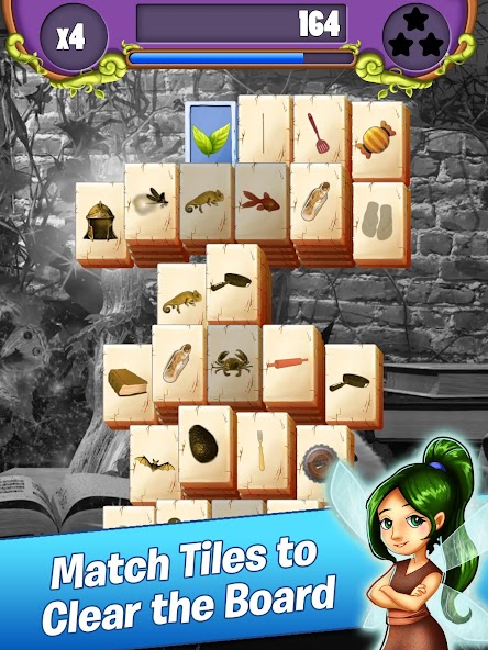 Mahjong - Monster Mania