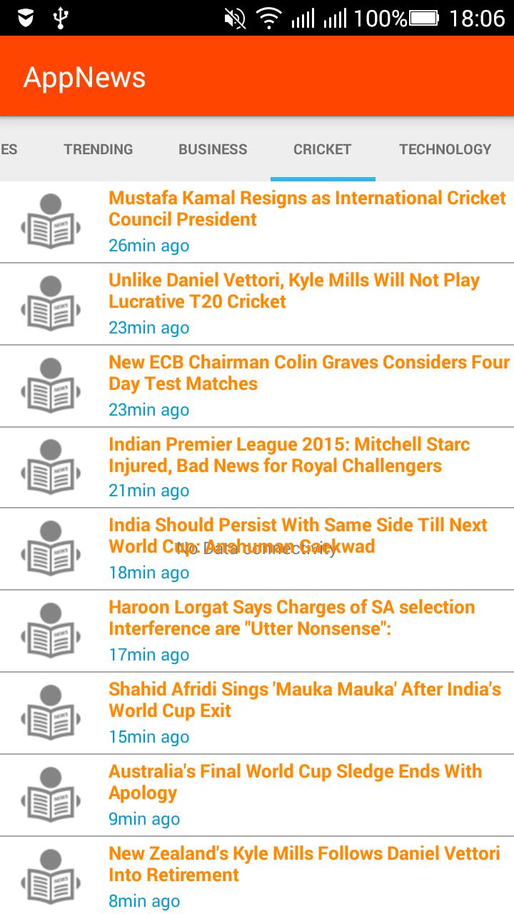 News RSS