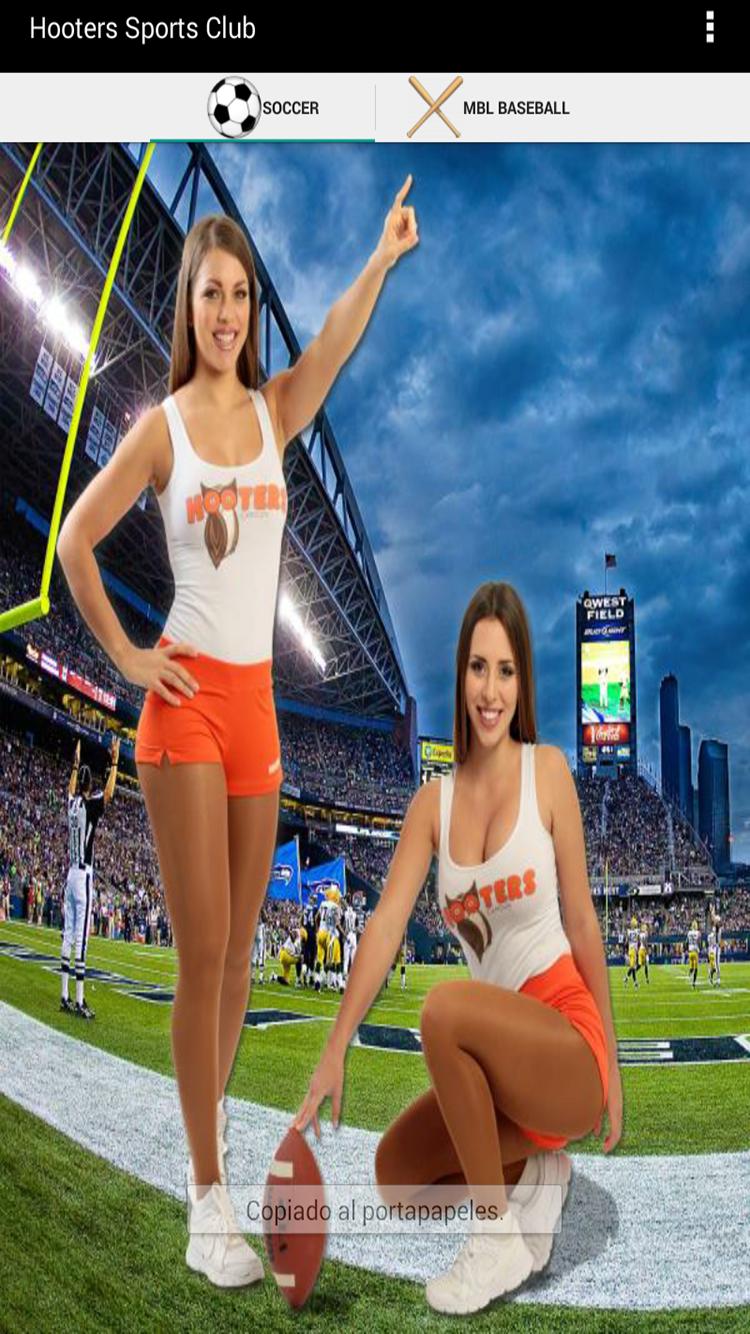 Hooters Sports Club