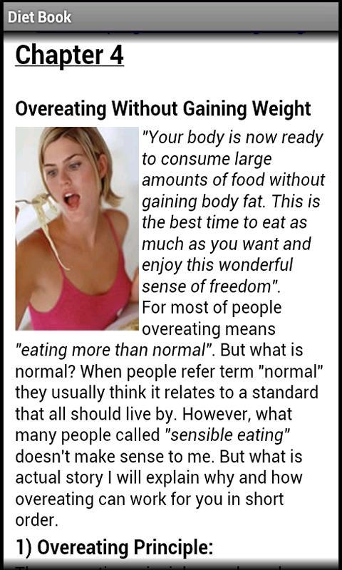 Diet Book