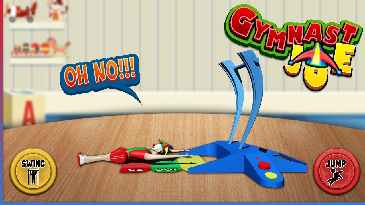 Gymnast Joe