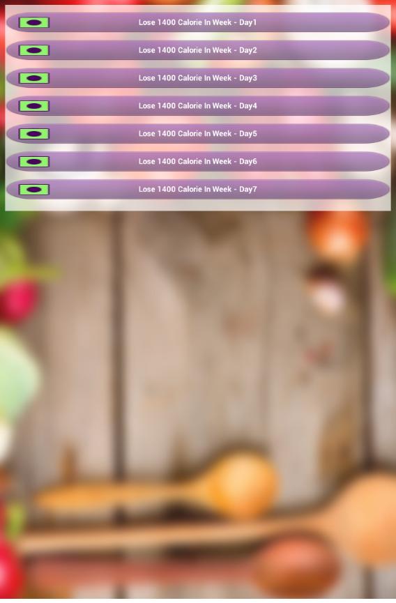 Eat Diet Plan
