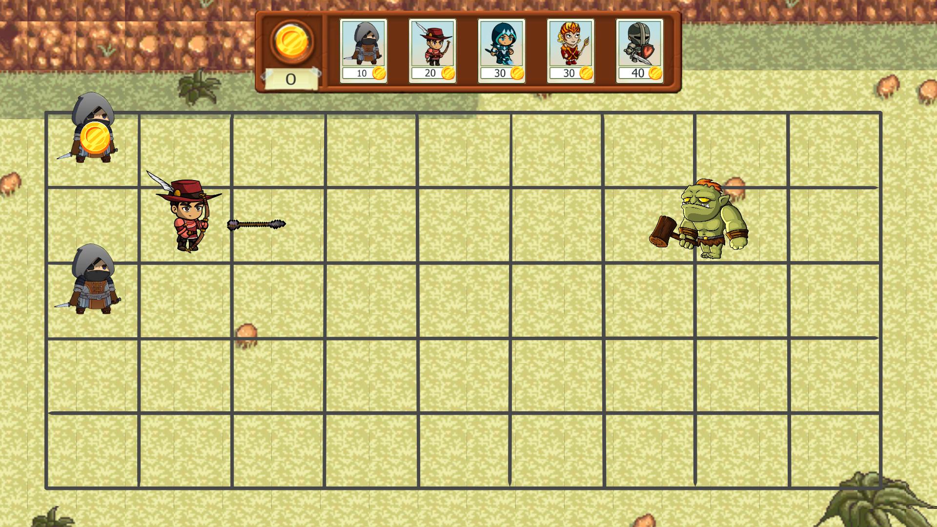 Orcs & Heroes