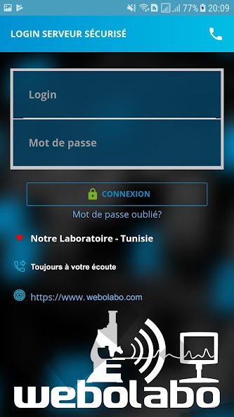 Laboratoire Sami ABID - Mnihla