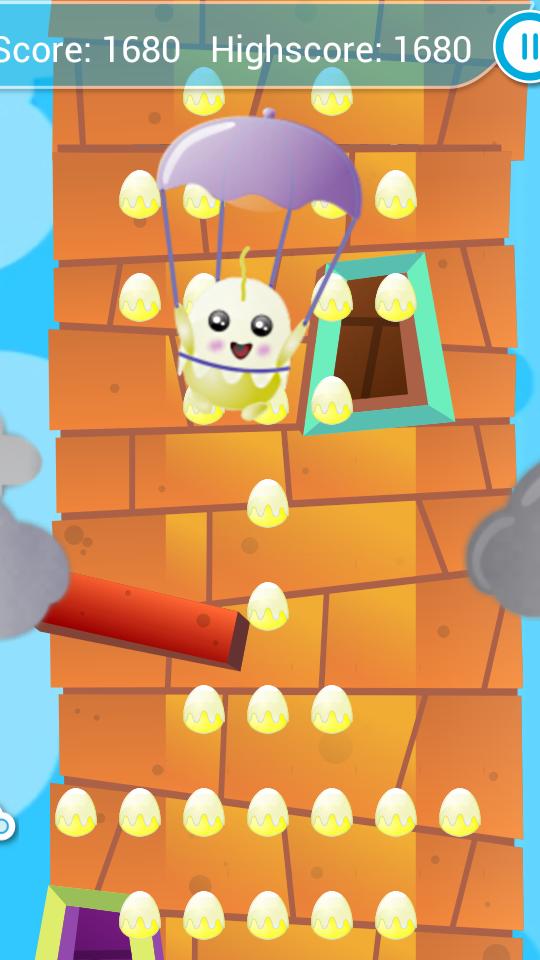 Eggy Dive