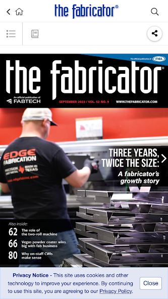 The Fabricator