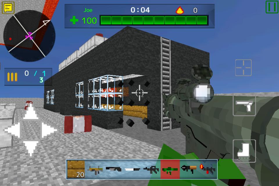 Death Blocks 3