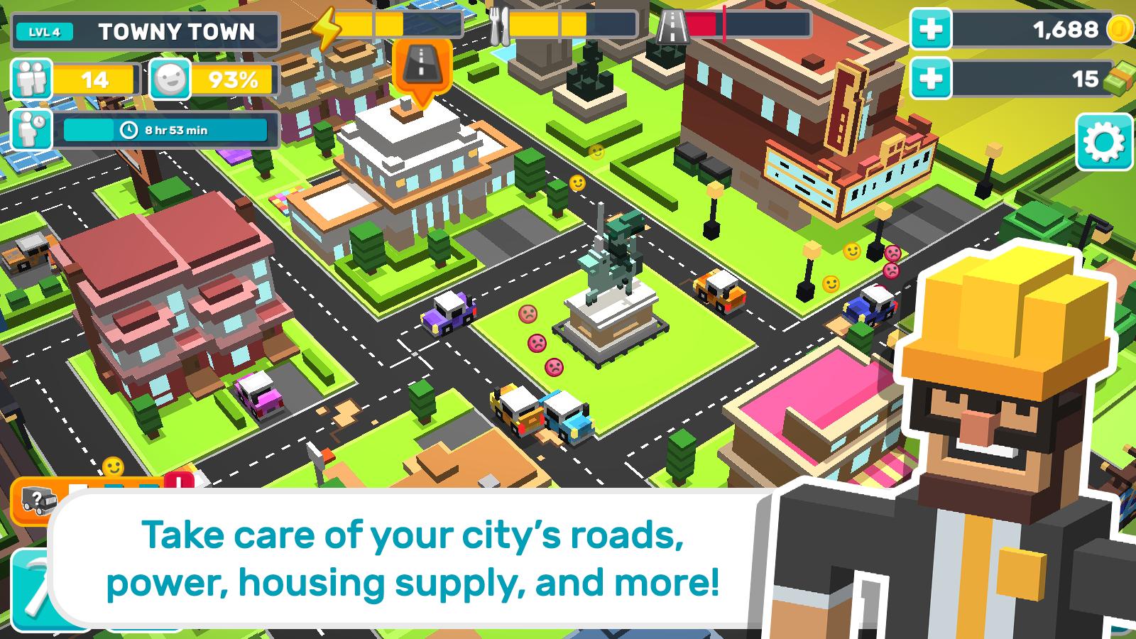 City Shuffle