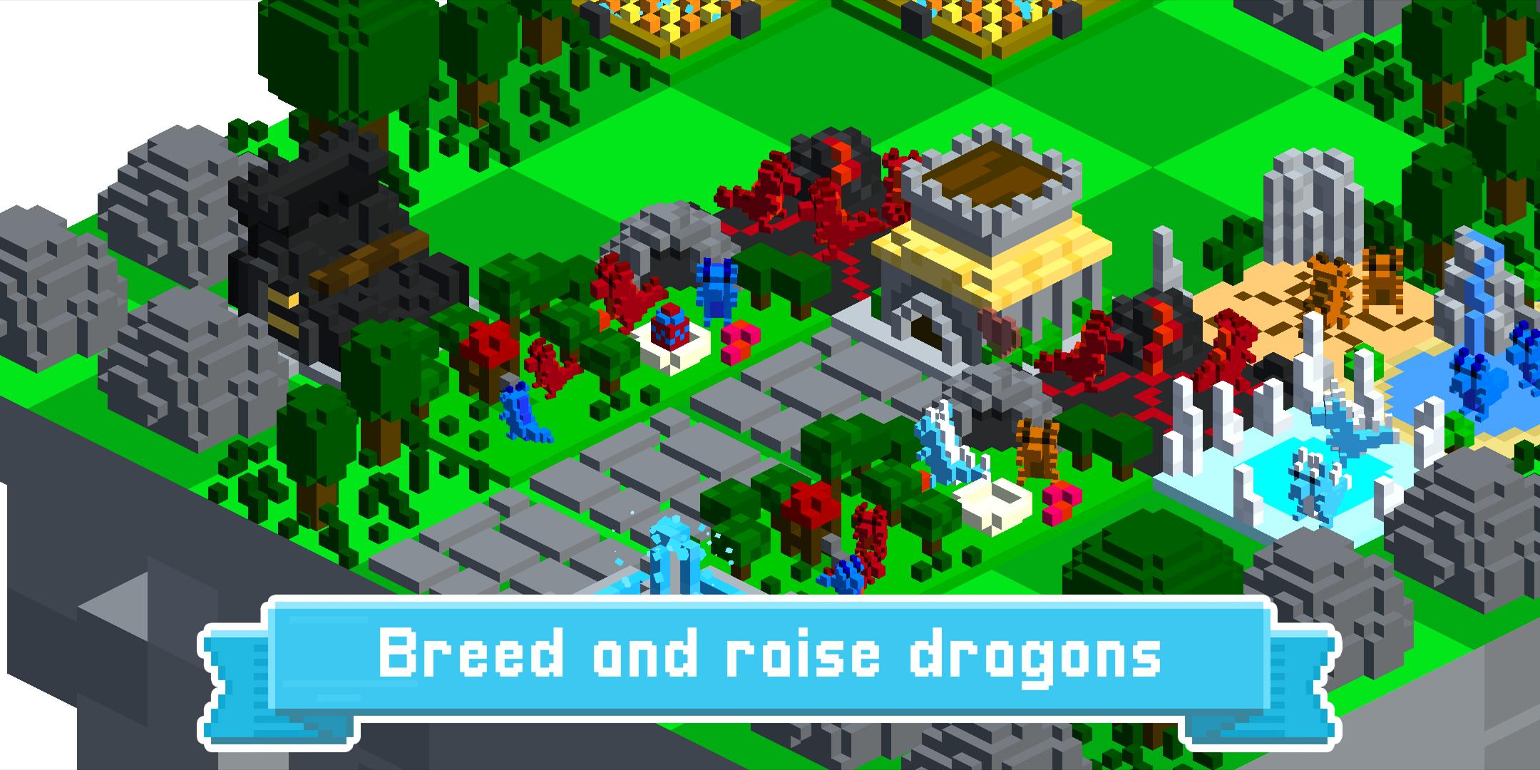 Cuddly Dragons