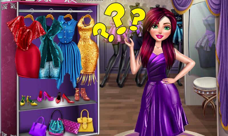 Doll Lucky Dress Up