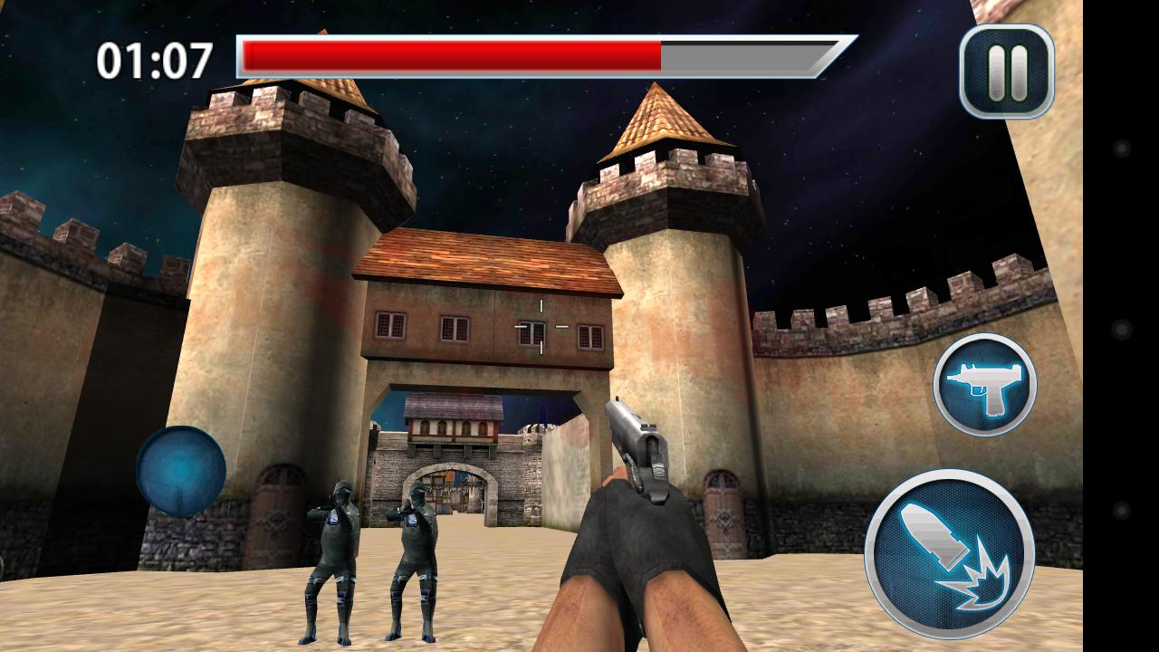 Combat Shooter