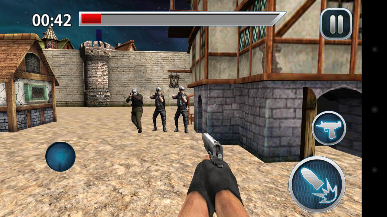 Combat Shooter