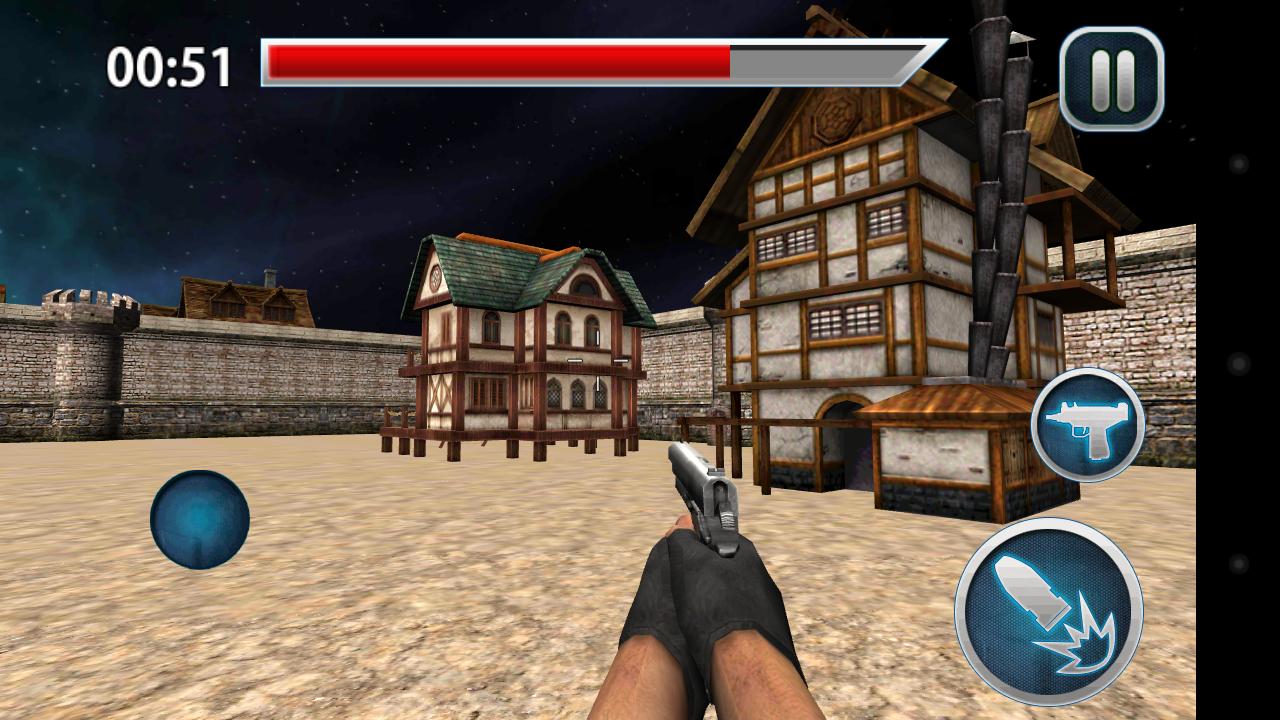 Combat Shooter