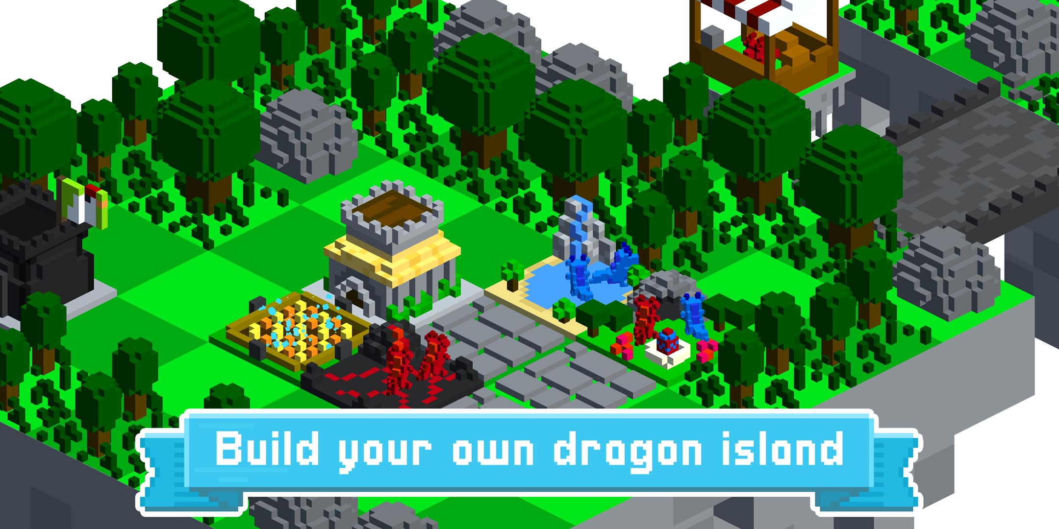 Cuddly Dragons