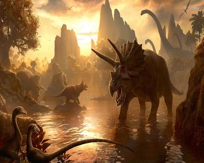Dinosaur Jigsaw Puzzles