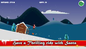 Ski Santa