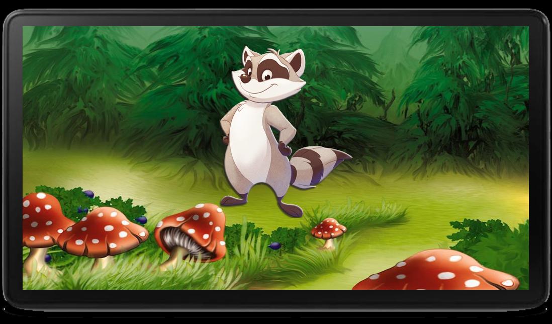 Raccoon Run
