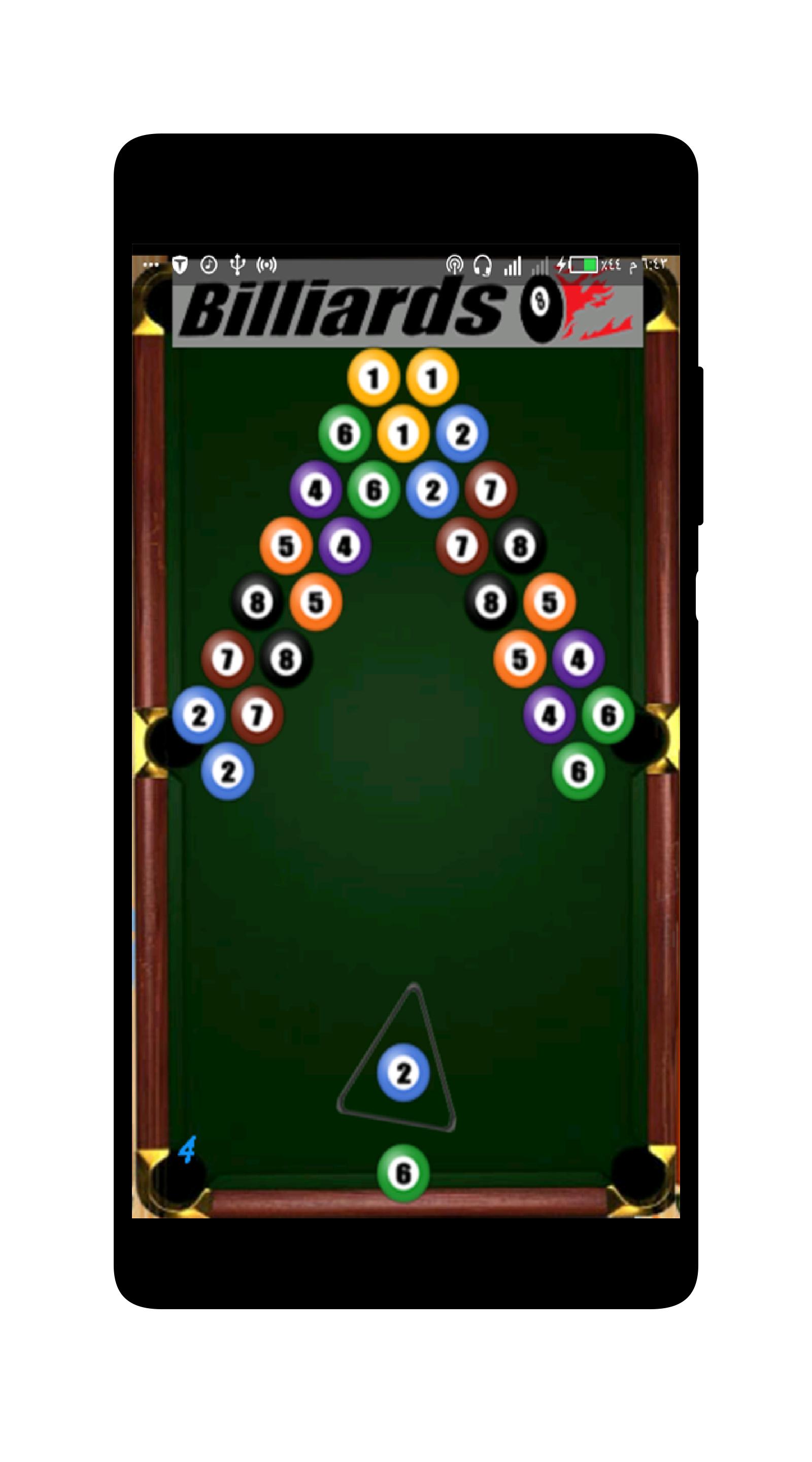 Shooter Billiards Ball Pool