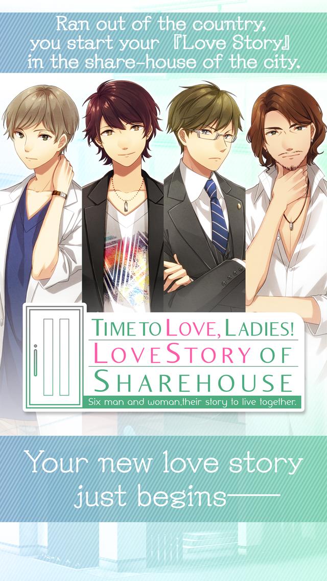 Time to love!