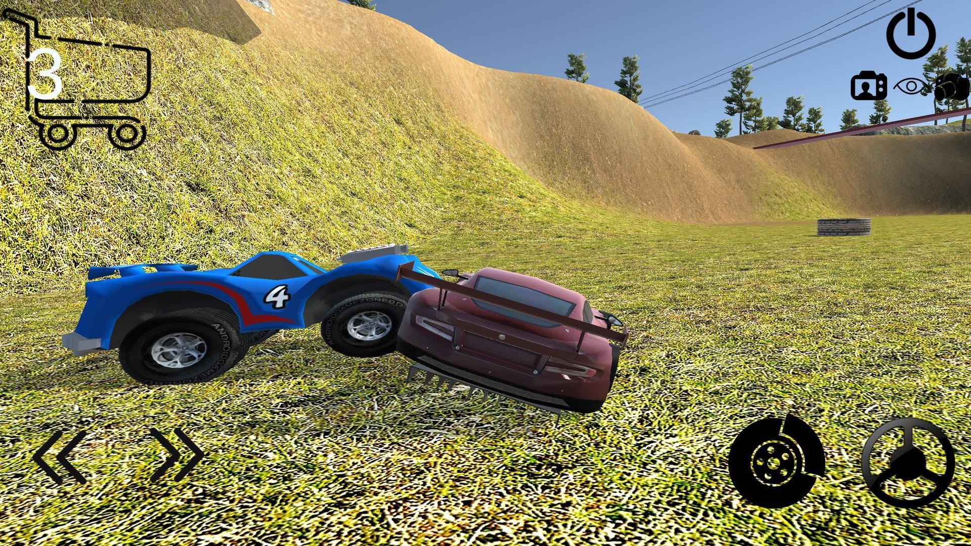 Last Car Standing
