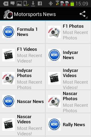 Motorsport News
