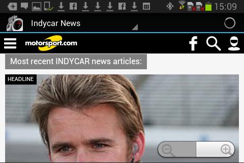 Motorsport News