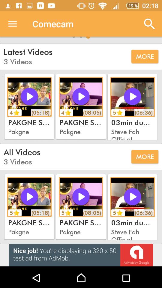 Comecam