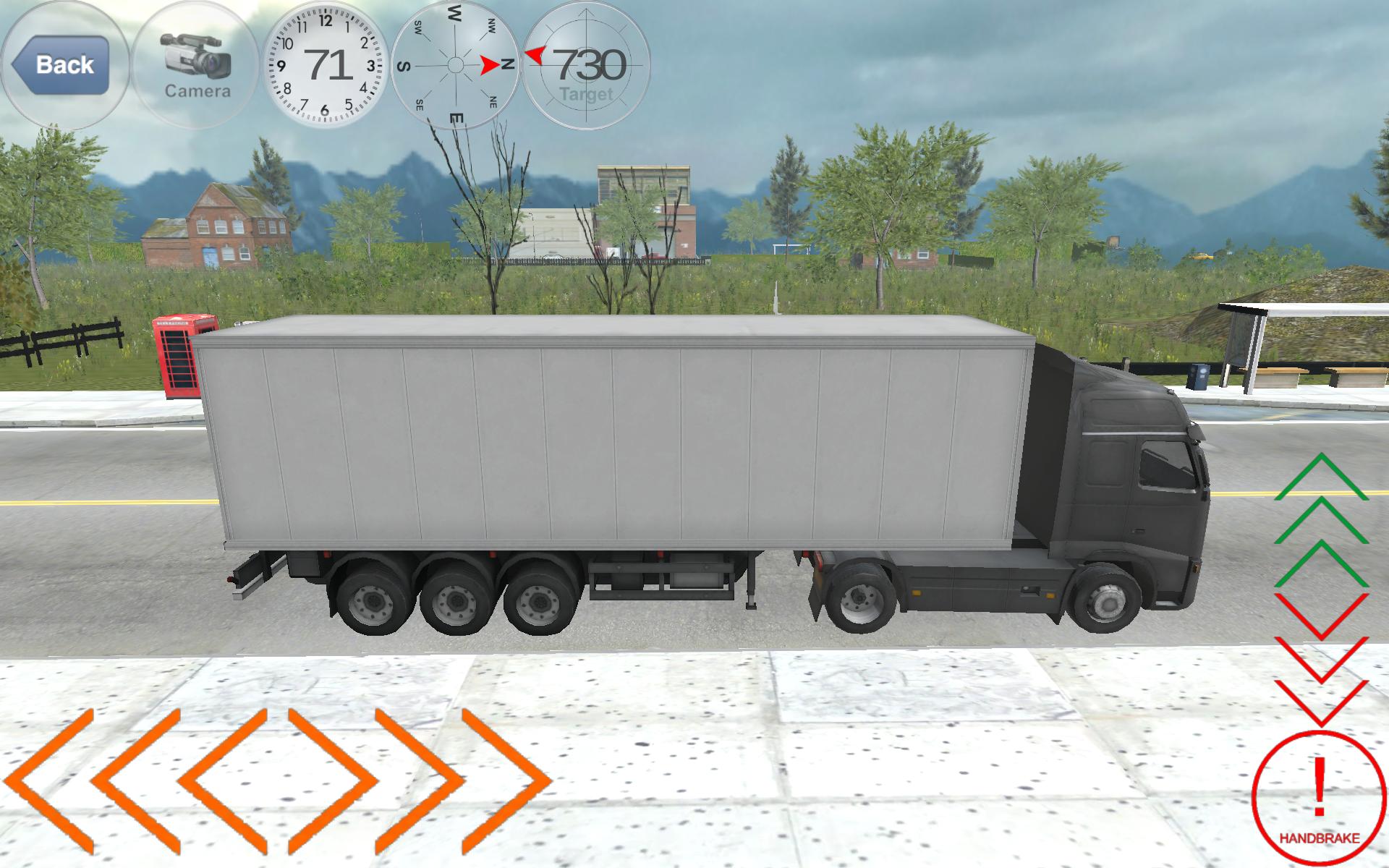 Duty Truck