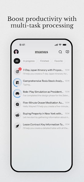 Manus AI