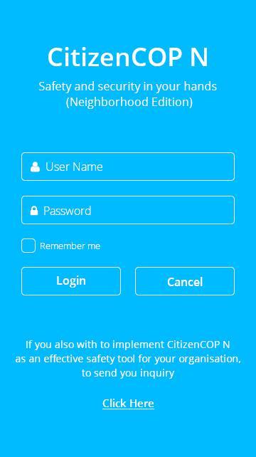 CitizenCOP N